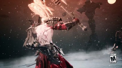 The First Berserker Khazan - A Sleeper Hit Demo Accolades Trailer