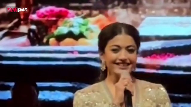 Rashmika mandanna ರಶ್ಮಿಕಾ ಮಂದಣ್ಣ ಕರ್ನಾಟಕದವರಲ್ವೇ, ಟ್ರೋಲಿಗರ ಕಾಟಕ್ಕೆ ರೆಡಿಯಾಗಿ | Filmibeat Kannada