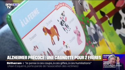 Une cagnotte pour Eden et Abel, deux frères atteints du syndrome de Sanfilippo, récolte plus d’un million d’euros