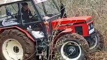 Zetor 7245 #rolnictwo #agricole #farmer