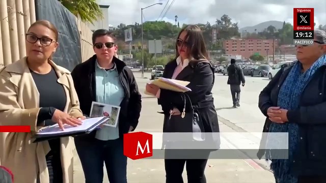 Madres acusan retención ilegal de sus bebés en el Hospital Materno de Tijuana
