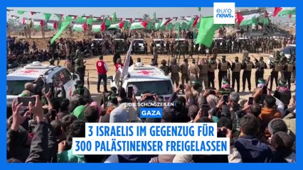 Nachrichten des Tages | 16. Februar - Morgenausgabe