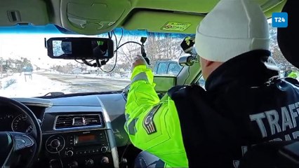 İçişleri Bakanı Ali Yerlikaya: Trafikte "makas atma" ihlallerine karşı yeni yaptırımlar geliyor