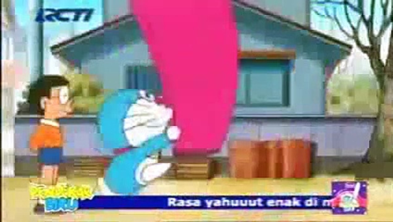 Doraemon - Dunia Tanpa Cermin