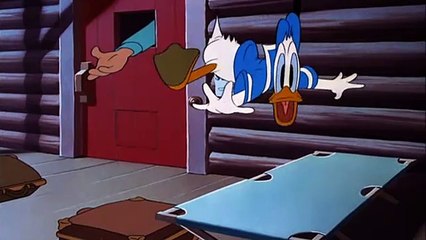 Donald Duck Wide Open Spaces
