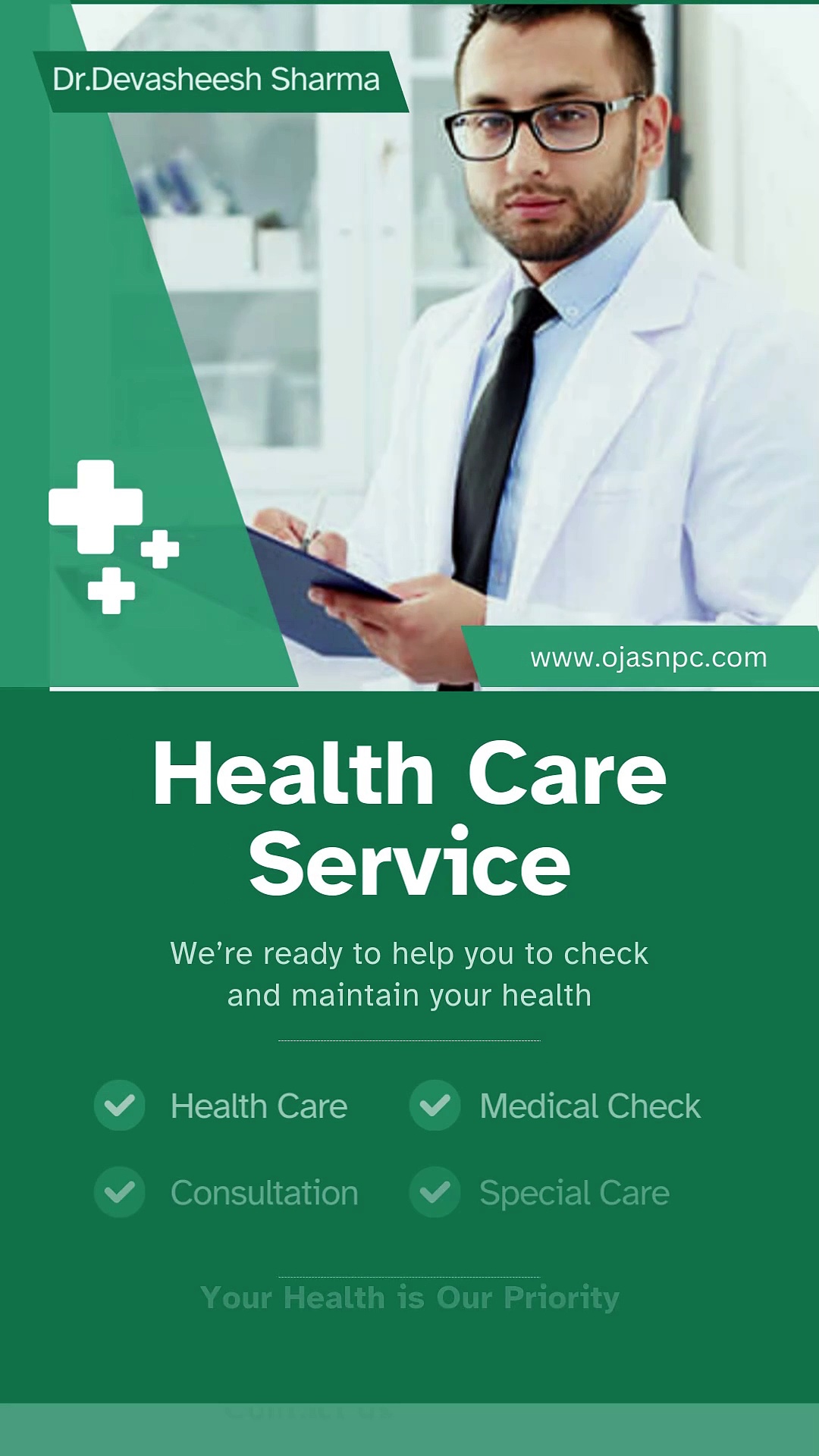 Mental Health Care Service