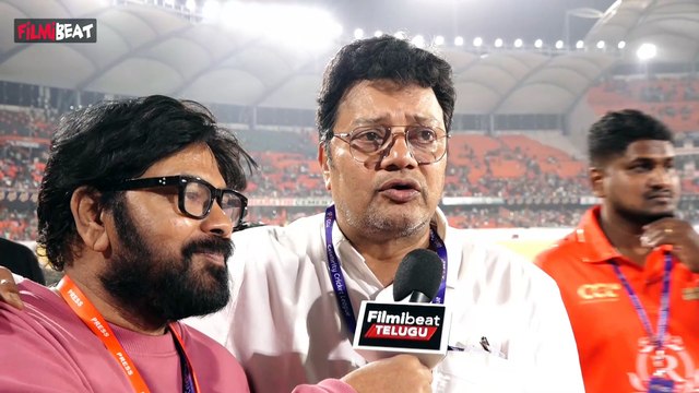 CCL 2025 :Telugu Warriors Sai Kumar Interview తెలుగు టీమ్ కి ఇంకా ఛాన్స్ ఉందా ? | FilmiBeat Telugu