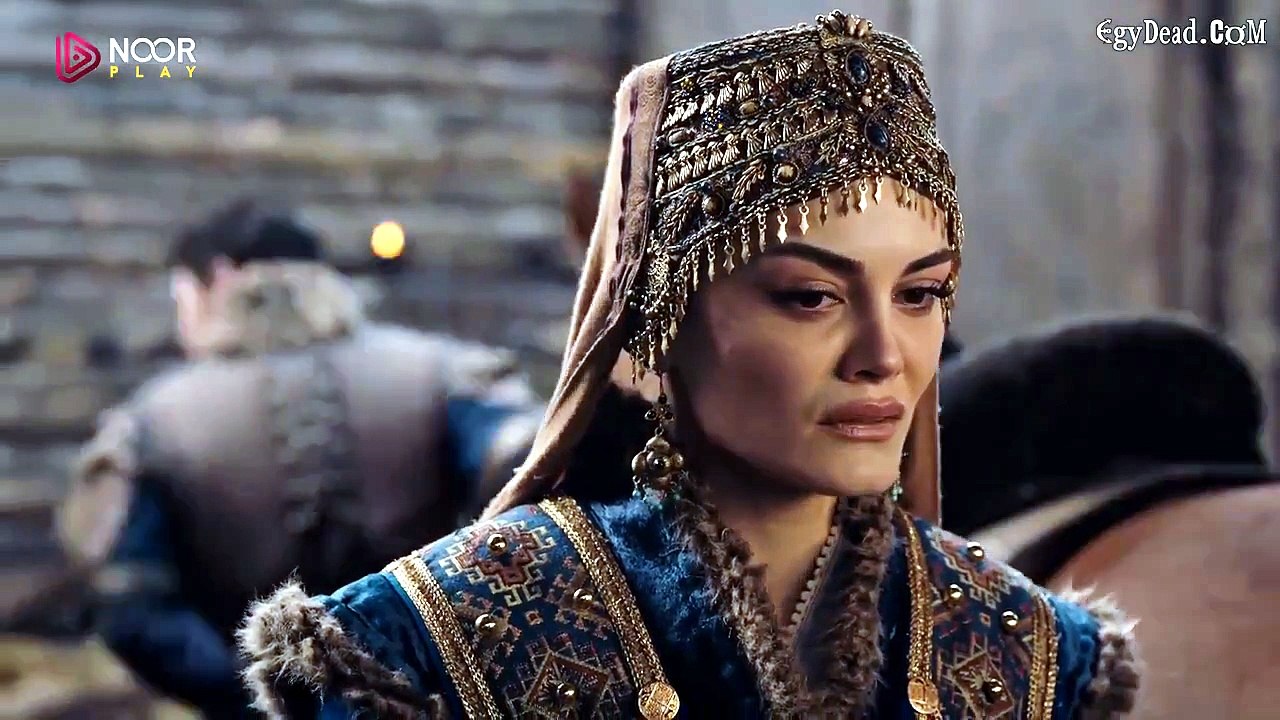 مسلسل المؤسس عثمان مدبلج الموسم الخامس - الحلقة 17
