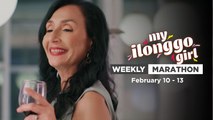 My Ilonggo Girl: Weekly Marathon (February 10-13, 2025)