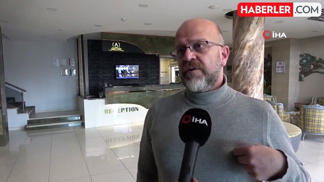 Trabzon-Tiflis Uçuşları Hüsranla Sonuçlandı