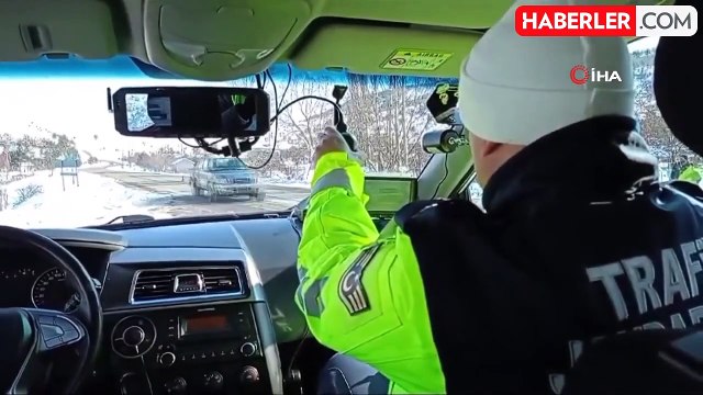 Bakan Yerlikaya'dan Trafikte Makas Atmaya Yeni Yaptırımlar