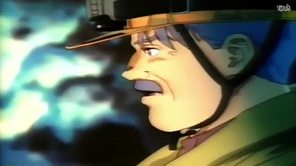 Beyond the Tide of Time  満ちてくる時のむこうに (OVA - 1991)