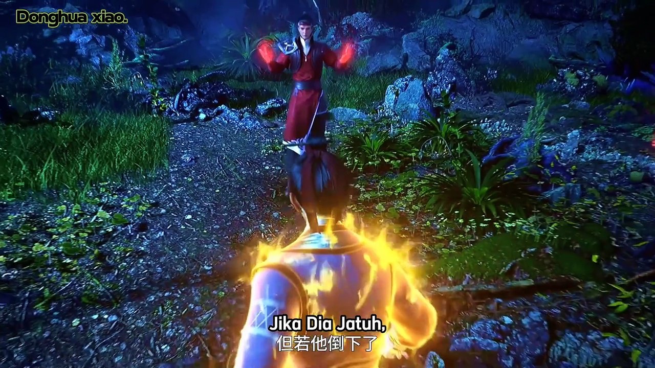 Martial Peak Episode 30 Sub Indo HD 4K