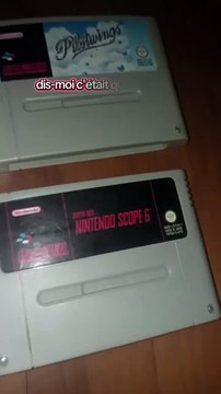 Ton premier jeu sur Super Nintendo ?#videogames #jeuxvideo #collection #nintendo #gaming #Gamer