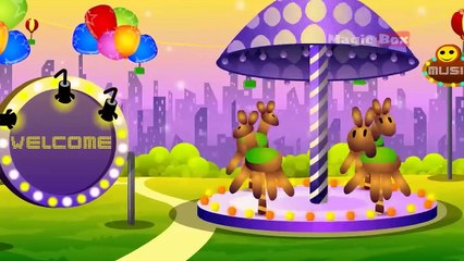 Top 100 Hit Songs - English Nursery Rhymes