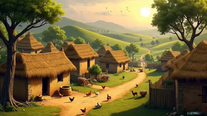 "جادوئی بونے اور رامو کا حیرت انگیز جوتوں کا راز! | Magical Elves & The Shoemaker Story in Urdu"