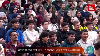 Mesut Özil'e soruldu: Neden Türk Milli Takımını seçmedi