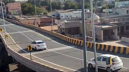 लोड टेस्टिंग पूरी, अब आराम से चलें वाहन 🚗: 7 साल बाद खुला शहर का आरओबी