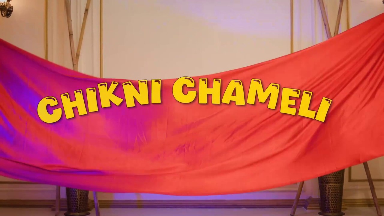 Chikni Chameli Dance