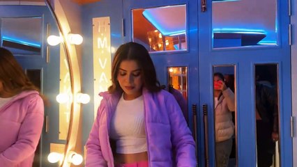 Haye m kina boldi aa 😂😂 “showoff” song BTS  | Geet Goraaya vlog shivjot song shoot showoff