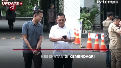 239 Pasangan Kepada Daerah Terpilih Menjalani Tes Pemeriksaan Kesehatan