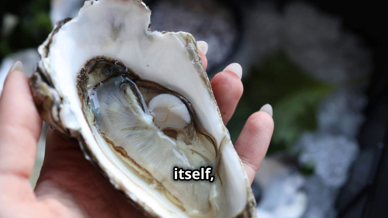 The Secret Life of Oysters, Clams & Pearls - The Myth Busted !