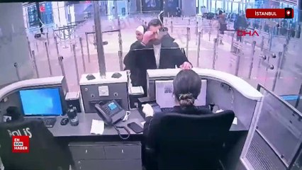 İstanbul'a gelen Ürdünlü turist çift Beşiktaş'ta uyuşturucu alırken yakalandı