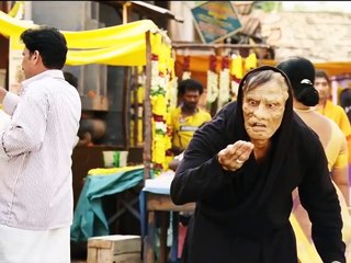 Heartfelt South Indian Love Story Scene 💔 | Emotional Moments for Couples