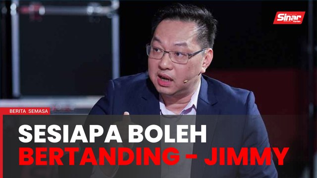 'Jangan halang jawatan Presiden, Timbalan Presiden PKR dipertandingkan - Jimmy Puah