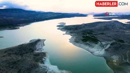 Ankara'daki Barajların Su Durumu Alarm Veriyor