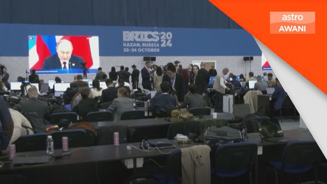 Brazil jadi tuan rumah sidang kemuncak BRICS di Rio de Janeiro pada Julai