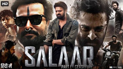 Salaar Full Movie In Hindi Dubbed - Prabhas - Shruti Haasan - Jagapathi Babu - Story & Amazing Facts