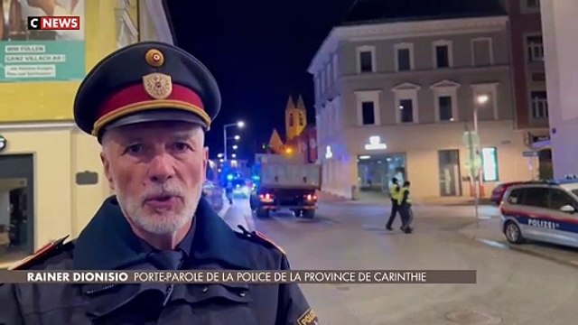 Autriche : un adolescent tué dans une attaque au couteau, un demandeur d'asile syrien arrêté