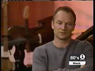 The Police and Sting - Behind the Music