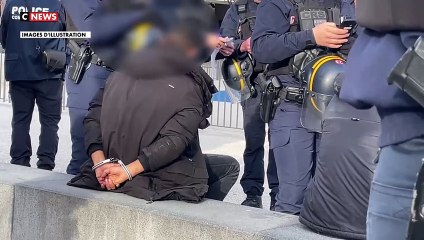 Les étrangers représentent près de 20% des actes de délinquance en France