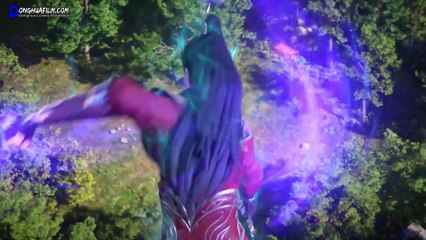 Legend of Martial Immortal Episode 101 Sub Indo