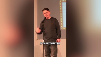 Paralympian-turned-comedian hits surgery fundraising goal at local show