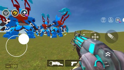 Skibidi Mutant Fight Gameplay 5