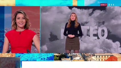 Coralie Dioum sur LCI (16/02/2025)