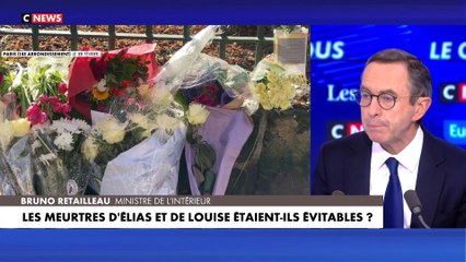 Bruno Retailleau : «Je propose des courtes peines dès le premier délit très grave»