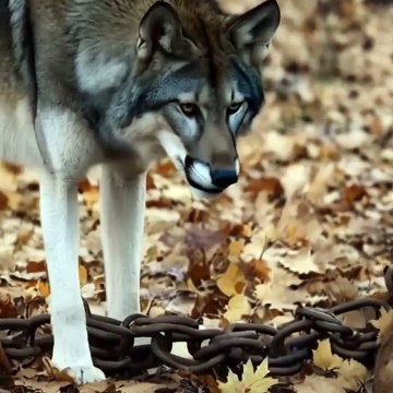 Clever wolf looked for help to rescue trapped cougar | The Funniest Animal Videos 2025 | Funny Dogs and Cats are here to Break your HEART | Funny Animal Moments | Fun Time | help | wolf | Family Fun | Entertainment Time |