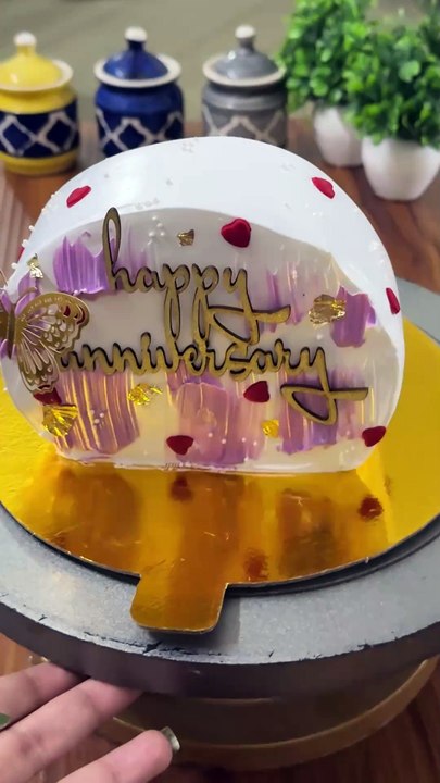 आज एक ही केक में बनाएंगे दो शानदार डिज़ाइन | Top Forward Anniversary Cake Design | Standing Cake |