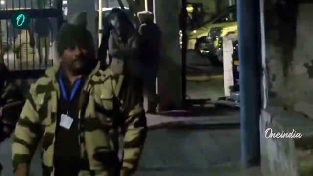 Trump : Second US flight of deported Indians lands in Amritsar |US | Modi| | Oneindia Telugu