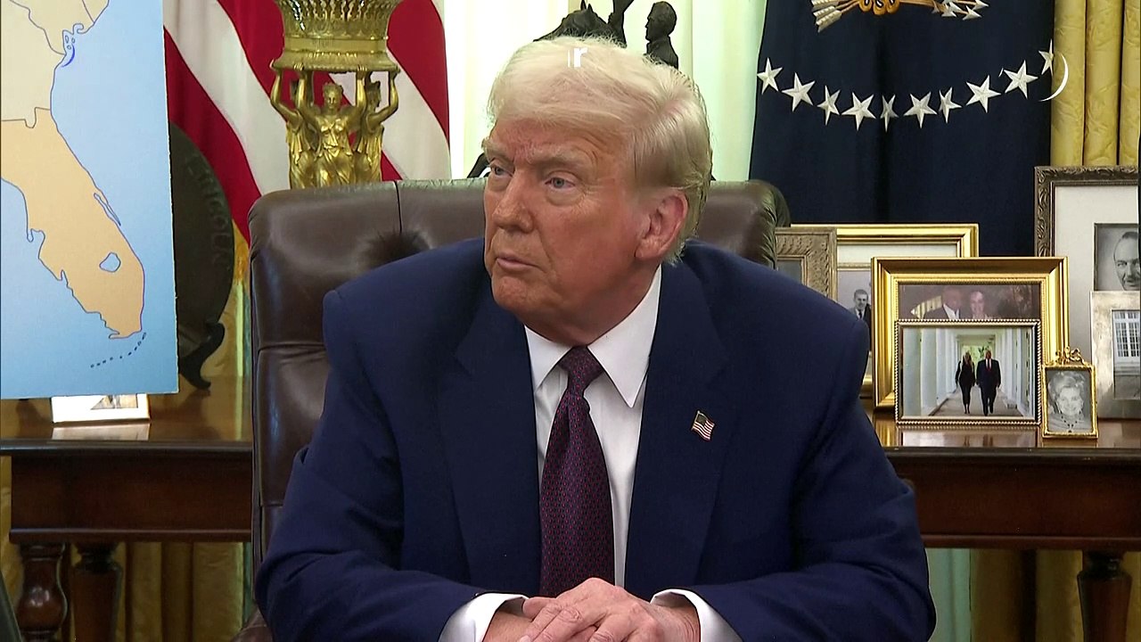 USA treiben Ukraine-Deal mit Russland voran – ohne EU