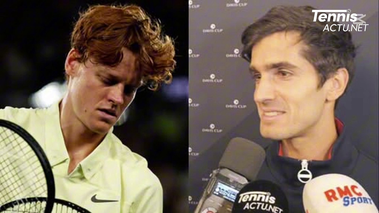 Tennis - Open 13 - Marseille 2025 - Pierre-Hugues Herbert sur l'affaire Jannik Sinner : "Je ne suis pas un spécialiste antidopage mais... "