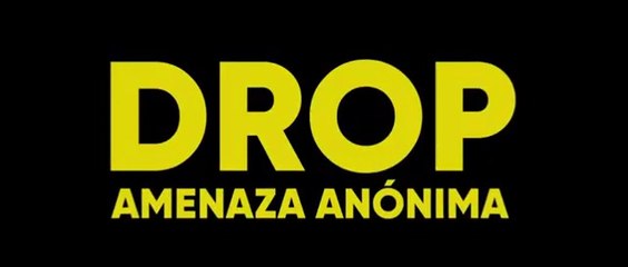 DROP (2025) Trailer - SPANISH