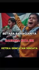 Betapa Bahagianya Saudara-Saudara Kita Ini