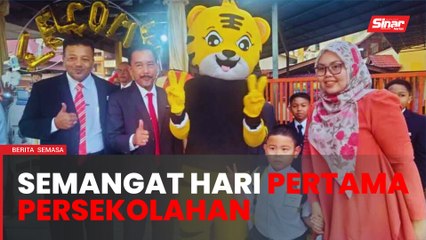 'Semasa tadika sudah pandai berdikari, masuk darjah satu tiada ragam'