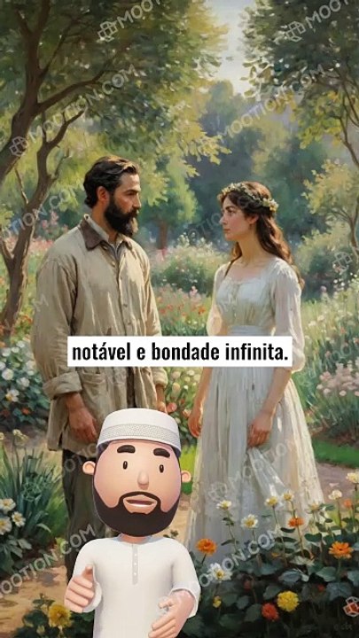 Fé e Esperança A História de Isaque e Rebeca