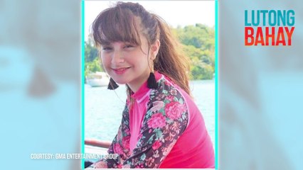 Jillian Ward, nagkaroon daw ng ‘awkward stage’ sa pag-acting? | Lutong Bahay